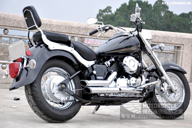 15年雅马哈竞速之星650带防盗芯片改 (3).jpg