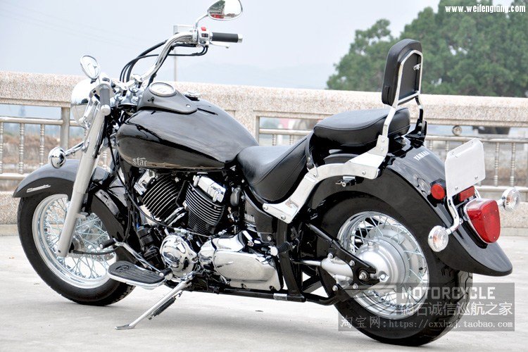 15年雅马哈竞速之星650带防盗芯片改 (4).jpg