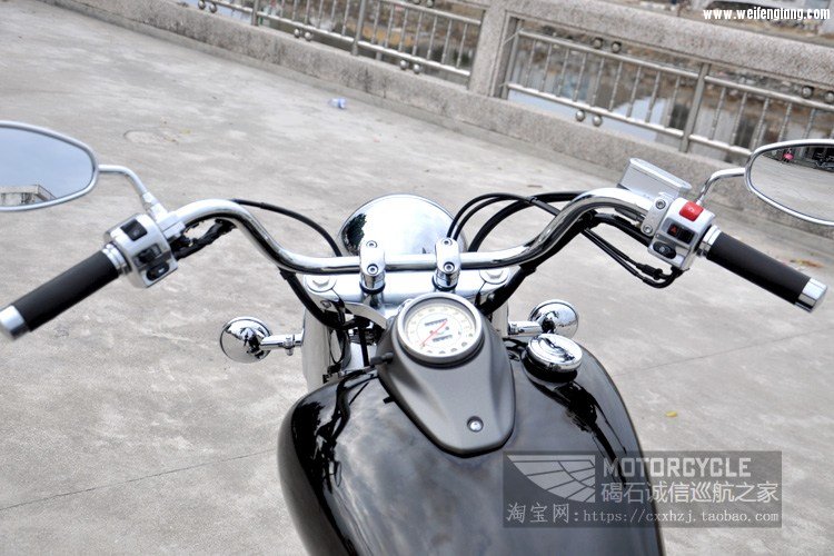 15年雅马哈竞速之星650带防盗芯片改 (10).jpg