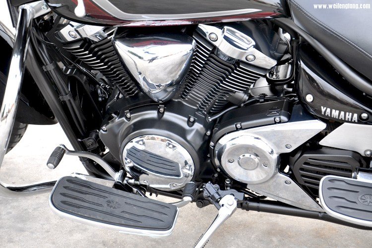 14年雅马哈XVS1300 午夜之星 黑色-4 (7)B.jpg