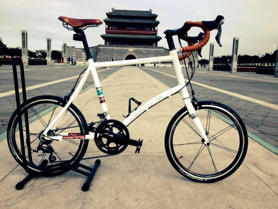 20寸 公路自行车