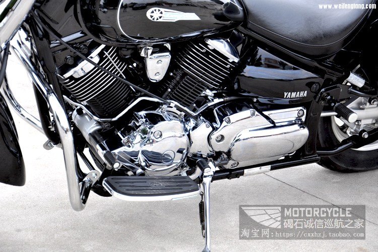 14年雅马哈竞速之星DS1100经典豪华版 (7)改.jpg