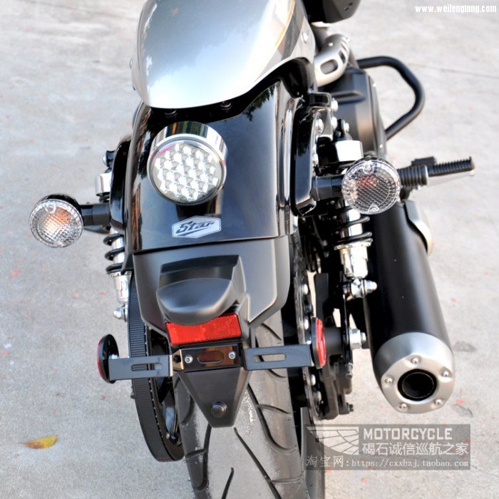 15款雅马哈XV950大都会（BOLT)银色 (17)改.jpg