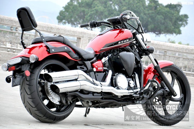 15年雅马哈XV1300勇士版红色-4 (3)改.jpg