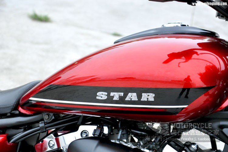 15年雅马哈XV1300勇士版红色-4 (14)改.jpg