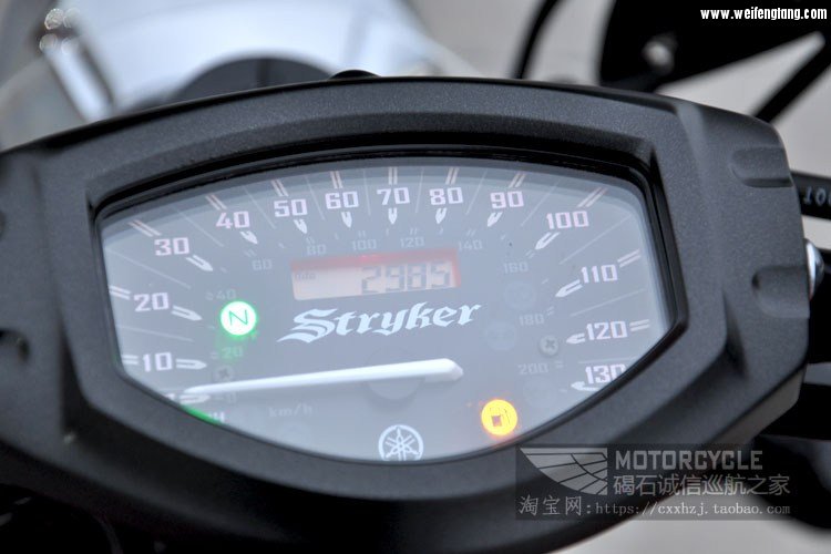 15年雅马哈XV1300勇士版红色-4 (9)改.jpg