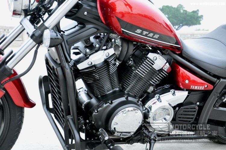15年雅马哈XV1300勇士版红色-4 (12)改.jpg