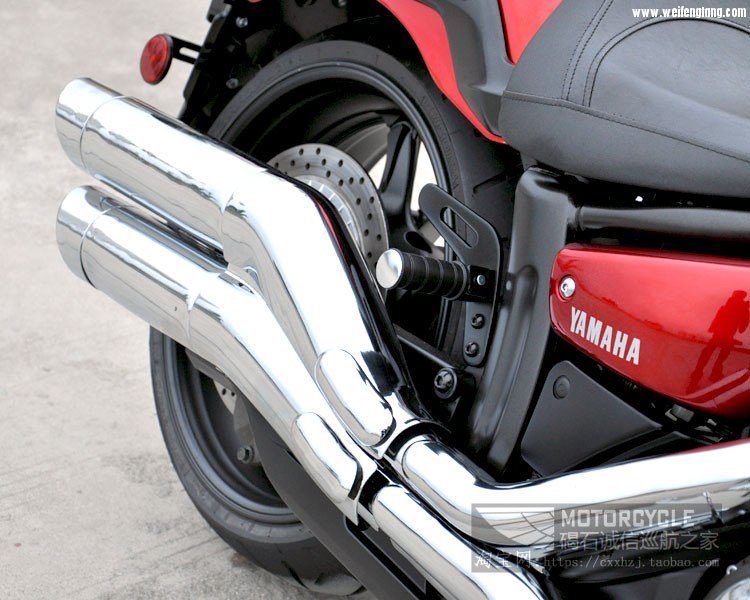 15年雅马哈XV1300勇士版红色-4 (15)改.jpg