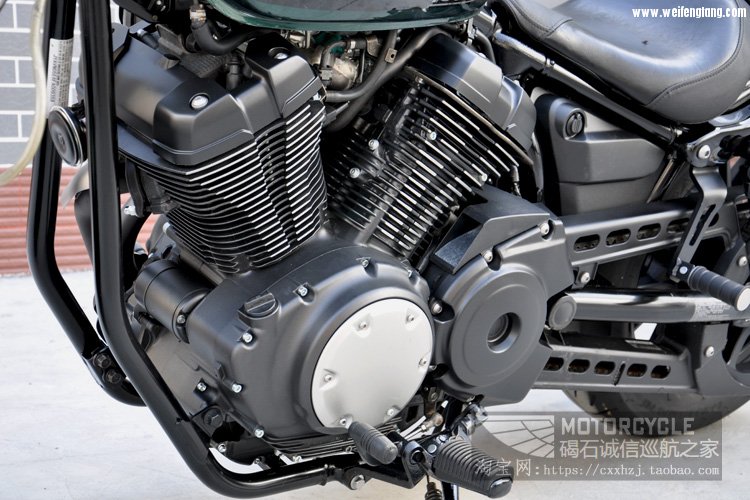 14年雅马XV950大都会（BOLT）绿色-4 (13)改.jpg