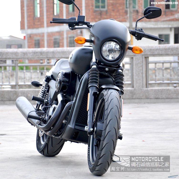 16款哈雷750 Harley-Davidson Street XG750 (1)改.jpg