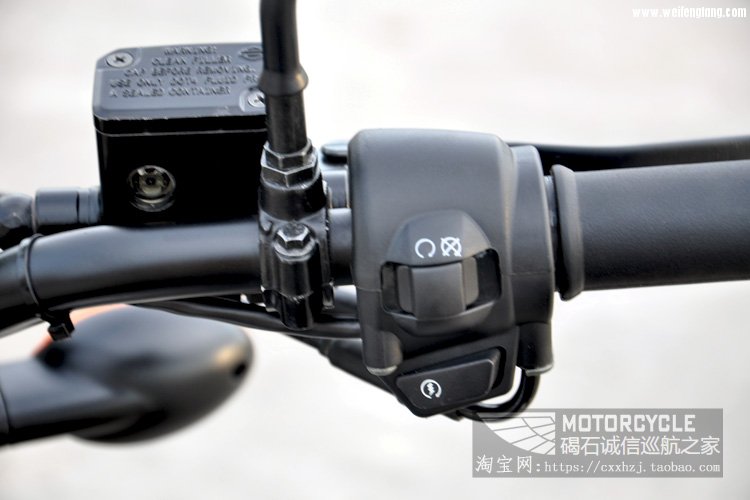 16款哈雷750 Harley-Davidson Street XG750 (10)改.jpg