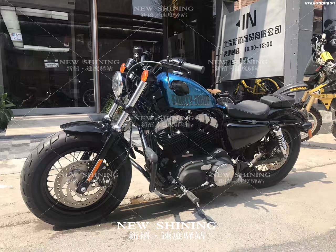 哈雷XL1200 X48  1.jpg