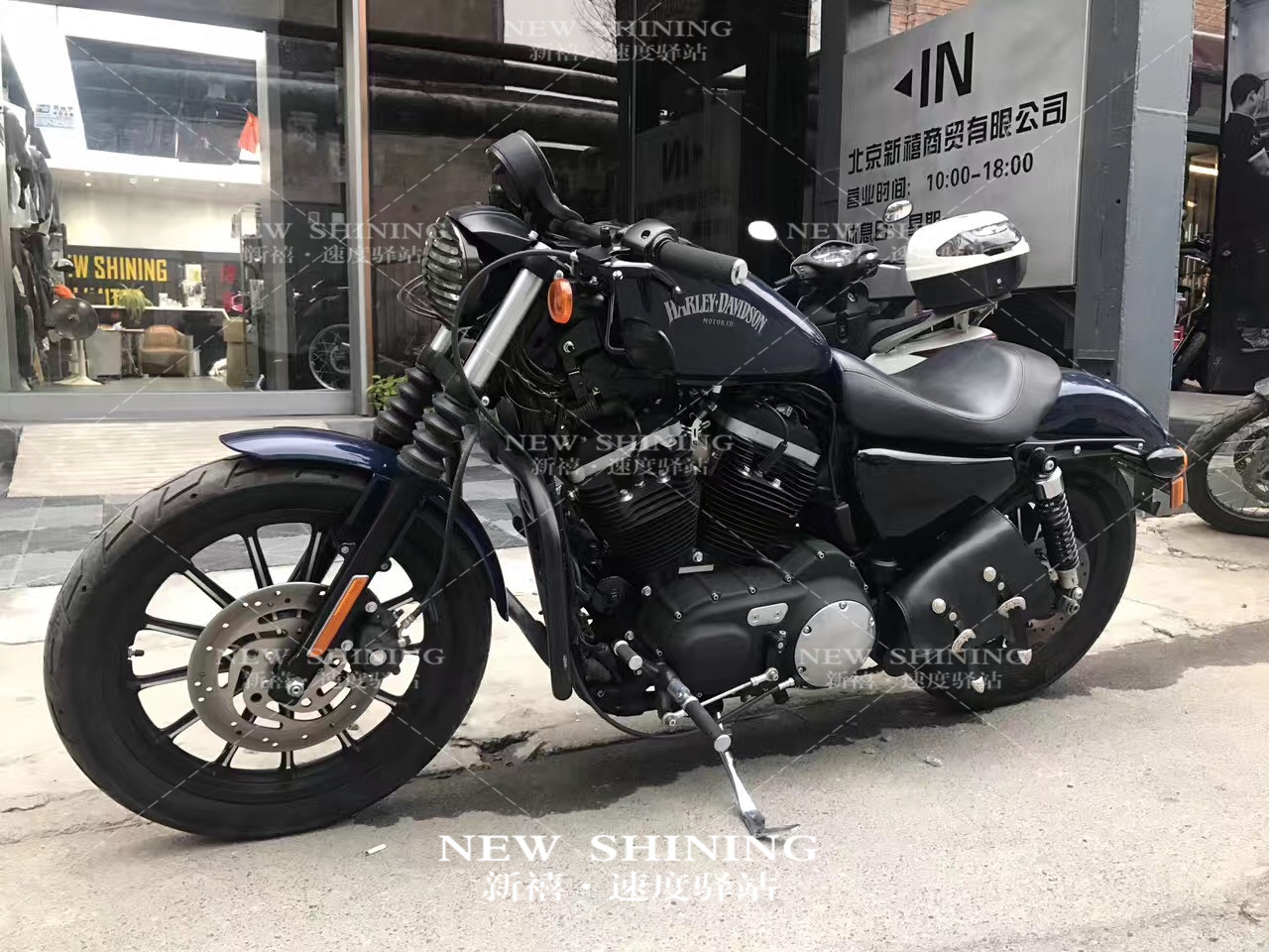 超高性价比 哈雷XL883N 1.jpg