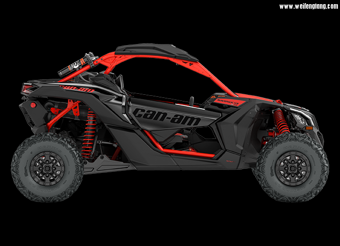 2018 Maverick X3 X rs TURBO R Triple Black and Can-Am Red_side right.png