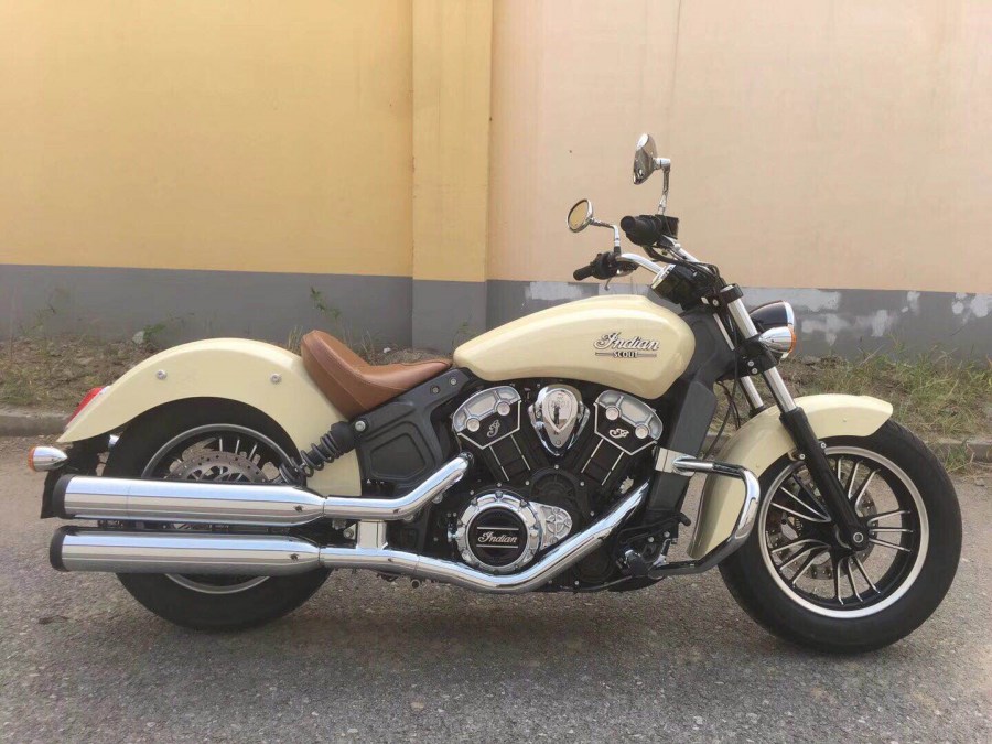 大贸京B 印第安侦察兵