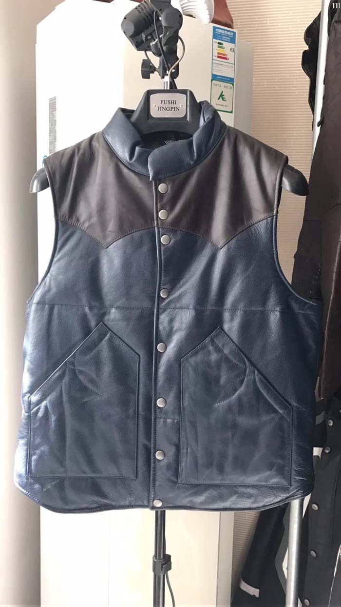 牛皮羽绒特价499