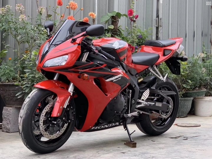 2007年 本田cbr1000