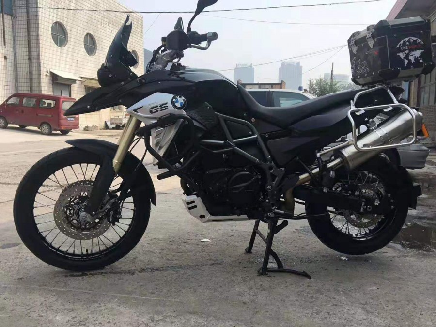 18年大贸宝马f800gs